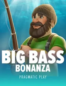 Big Bass Bonanza slot