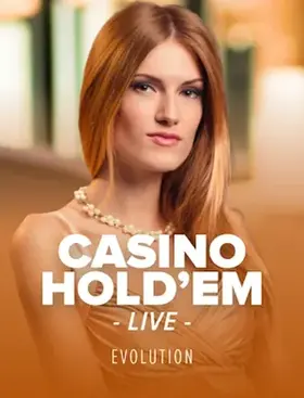 Casino Hold'em tafel