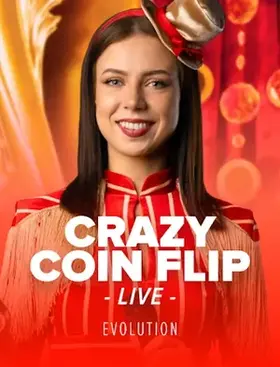 Crazy Coin Flip show