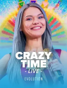Crazy Time game show