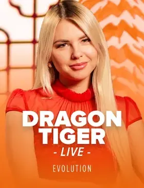 Dragon Tiger live tafel