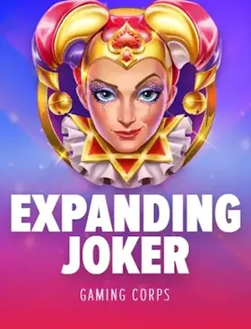 Expanding Joker slot