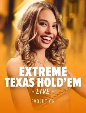 Extreme Texas Hold'em tafel