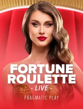 Fortune Roulette tafel