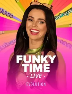 Funky Time game show