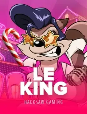 Le King slot