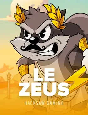 Le Zeus slot