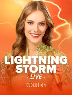Lightning Storm game show