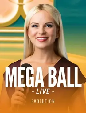 Mega Ball game show