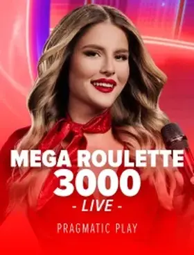 Mega Roulette 3000 tafel