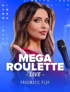 Mega Roulette live tafel