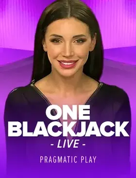 ONE Blackjack live tafel