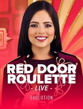 Red Door Roulette tafel