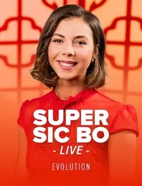Super Sic Bo tafel