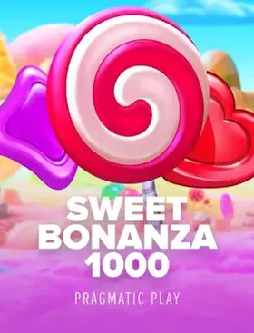 Sweet Bonanza 1000 slot