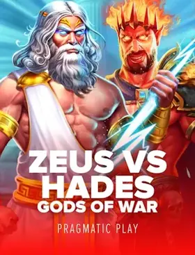Zeus vs Hades slot